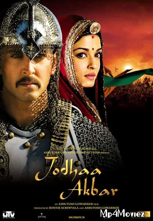 Jodhaa Akbar (2008) Hindi BluRay 720p 480p