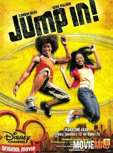 Jump In! 2007 BluRay Dual Audio Hindi ORG 720p 480p ESubs