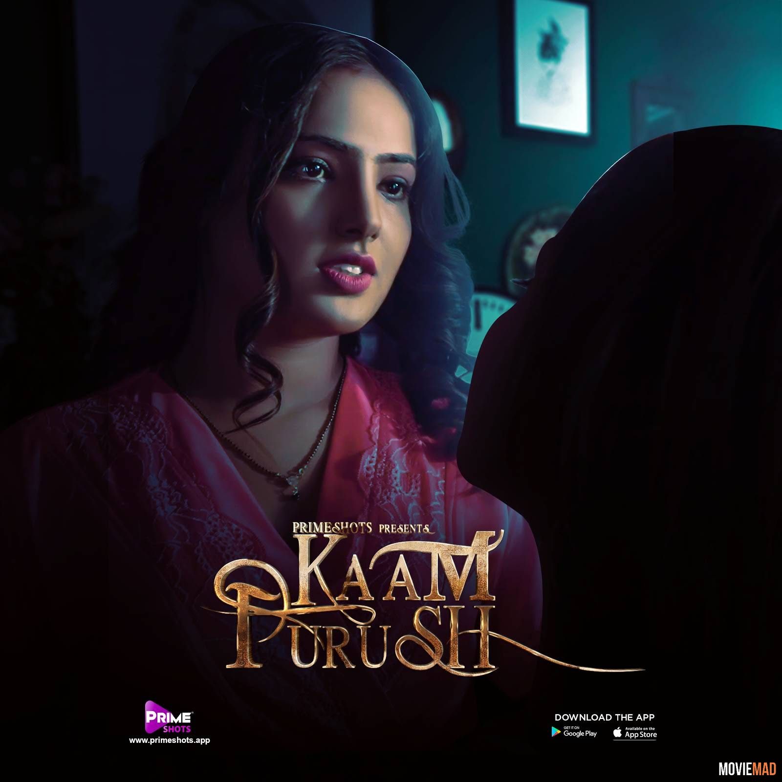 Kaam Purush S01E02 (2023) PrimeShots Hindi Web Series HDRip 1080p 720p 480p