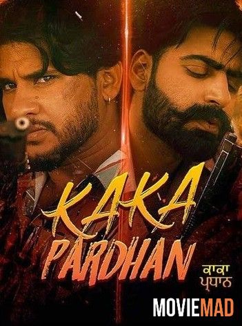 Kaka Pardhan 2021 Punjabi DVDScr Full Movie 720p 480p