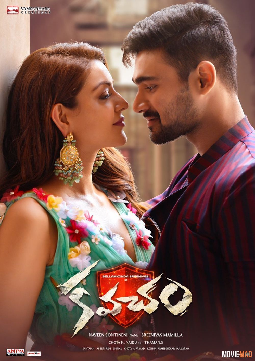 Kavacham 2018 WEB-DL Hindi Dubbed ORG 720p 480p