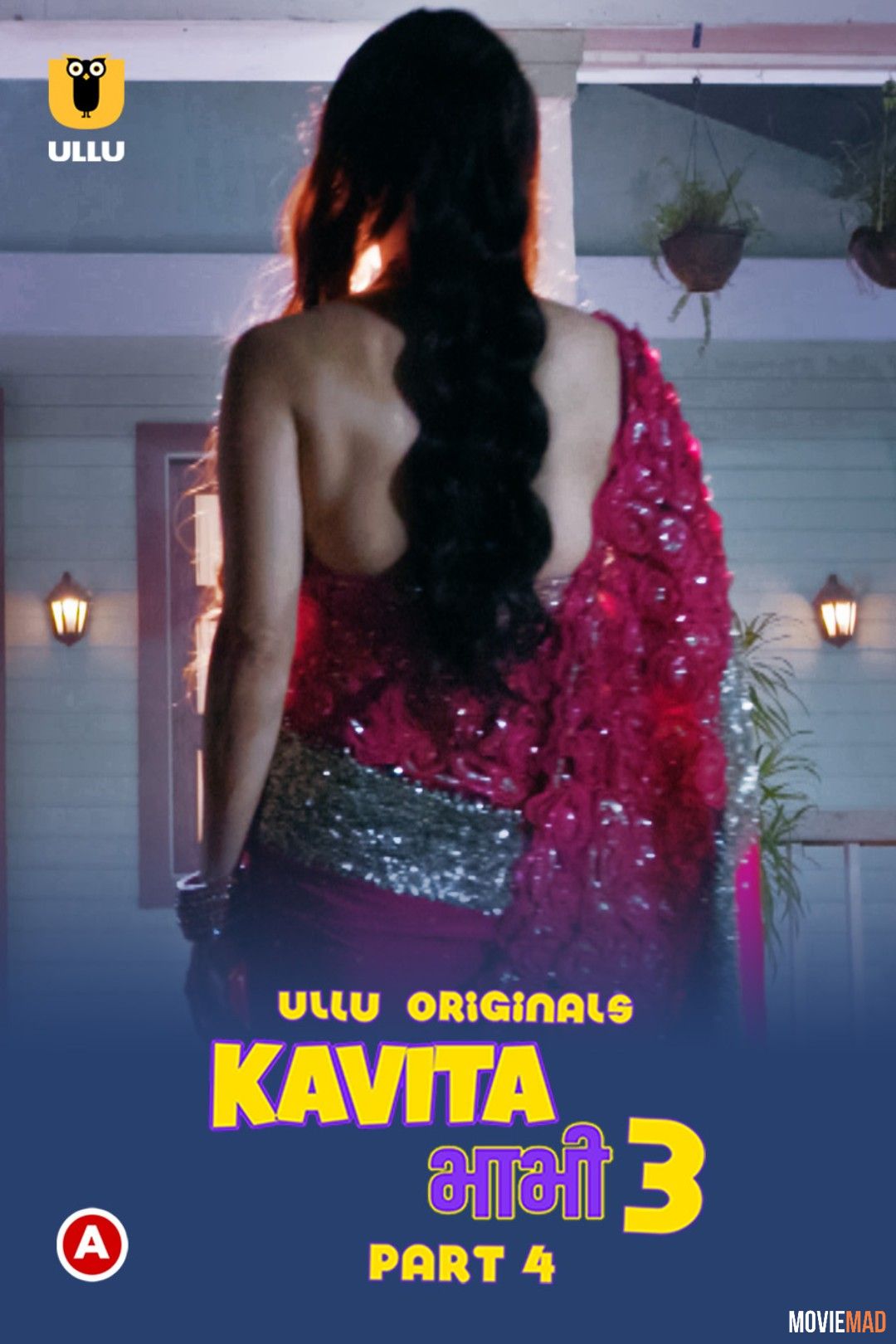 Kavita Bhabhi Part 4 (2022) Hindi Ullu Web Series HDRip 1080p 720p 480p