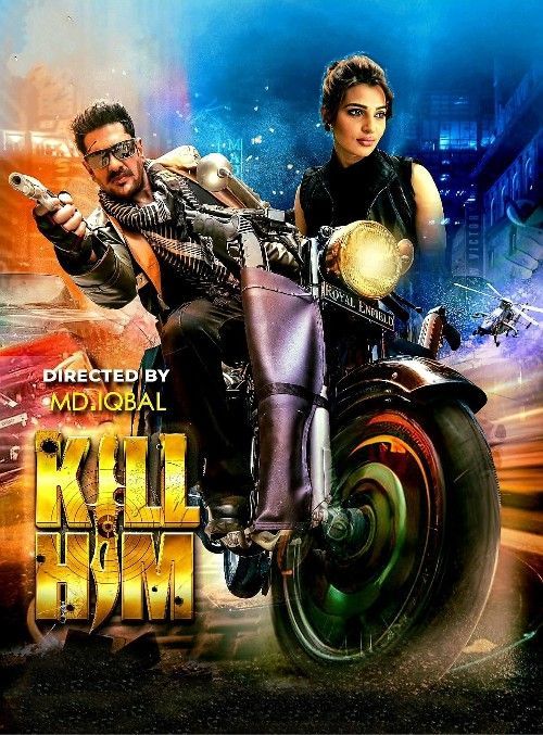 Kill Him (2023) Bengali ORG HDRip Full Movie 720p 480p