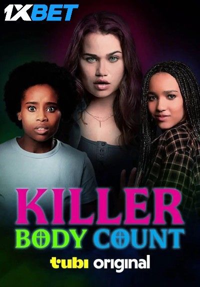 Killer Body Count 2024 Hindi (Unofficial) Dubbed Movie HDRip