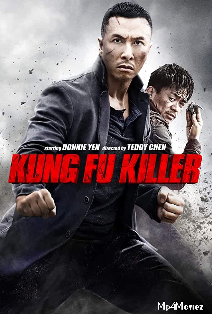 Kung Fu Jungle (2014) Hindi BluRay 720p 480p