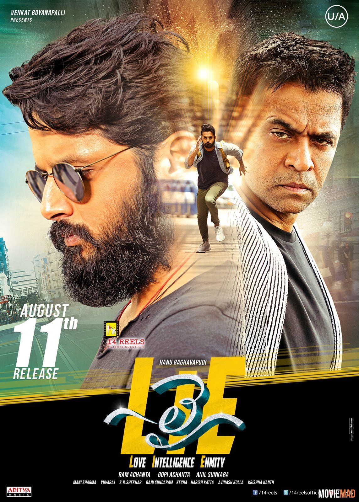 LIE (2017) Hindi Dubbed ORG HDRip Full Movie 720p 480p