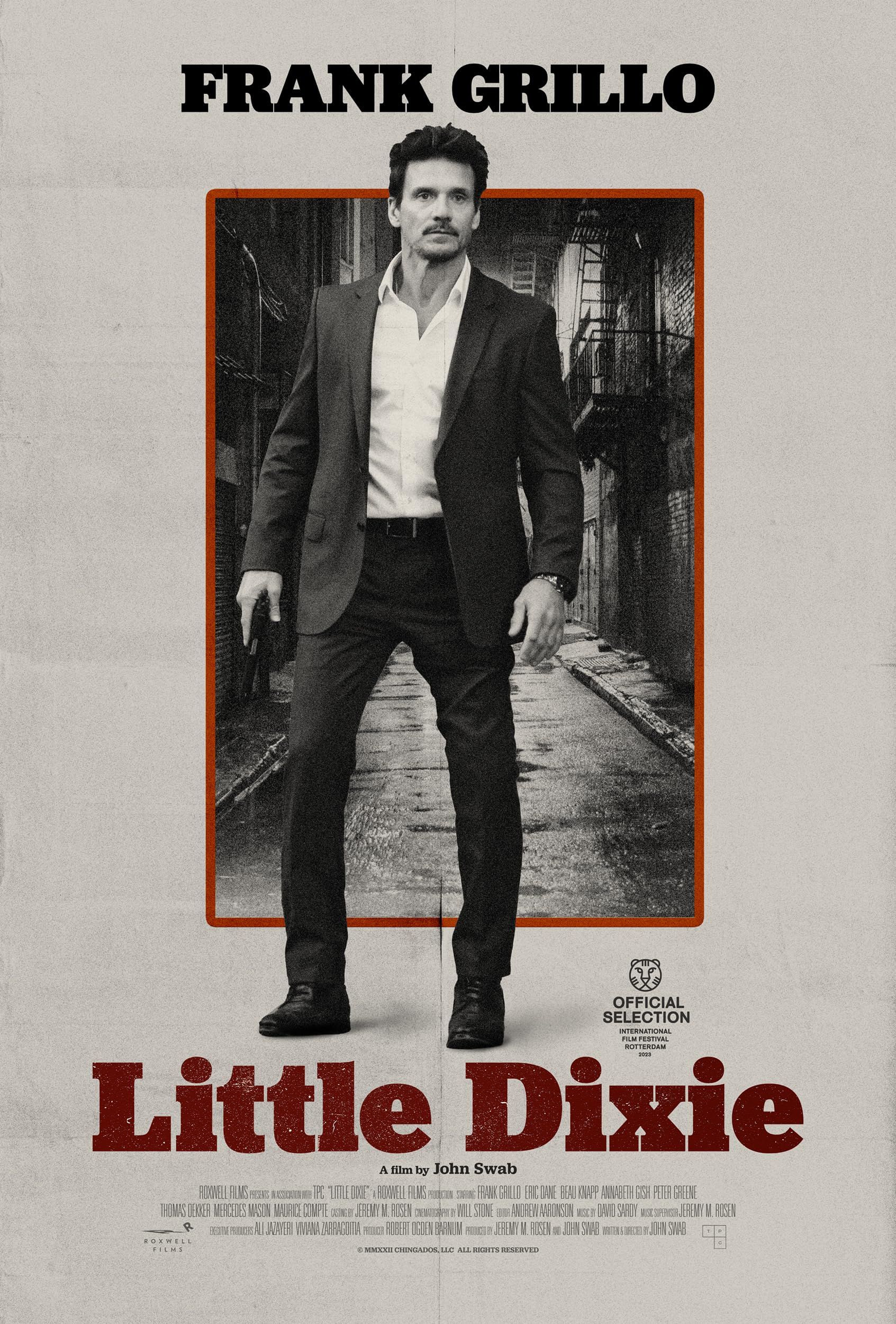 Little Dixie (2023) Hindi Dubbed ORG AMZN HDRip Full Movie 720p 480p