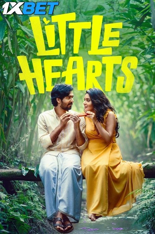 Little Hearts (2024) Hindi HQ Dubbed Full Movie DVDScr