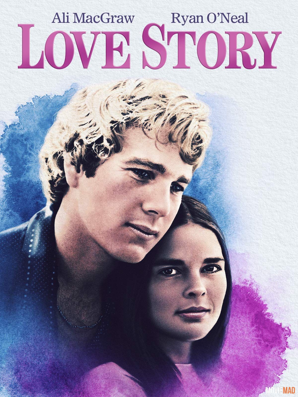 Love Story 1970 Hindi Dubbed BluRay Full Movie 720p 480p