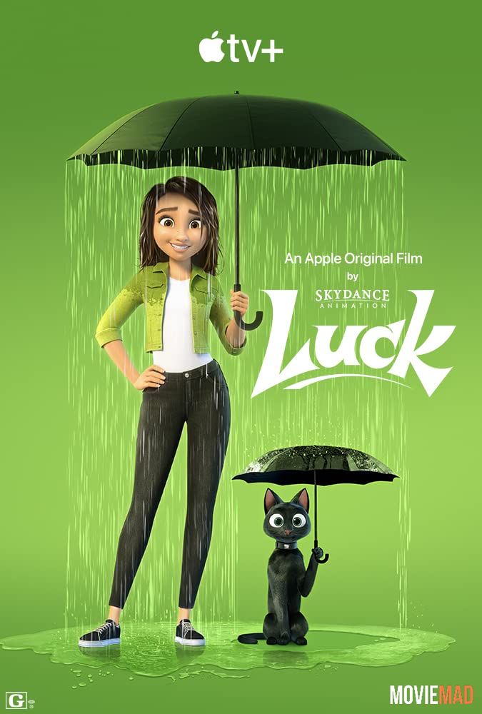 Luck 2022 Tamil (Voice Over) Dubbed WEBRip Full Movie 720p 480p