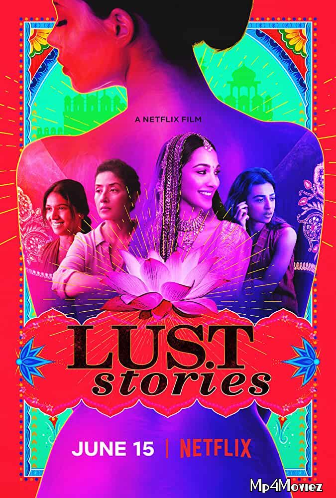 Lust Stories (2018) Hindi WEB DL 720p 480p