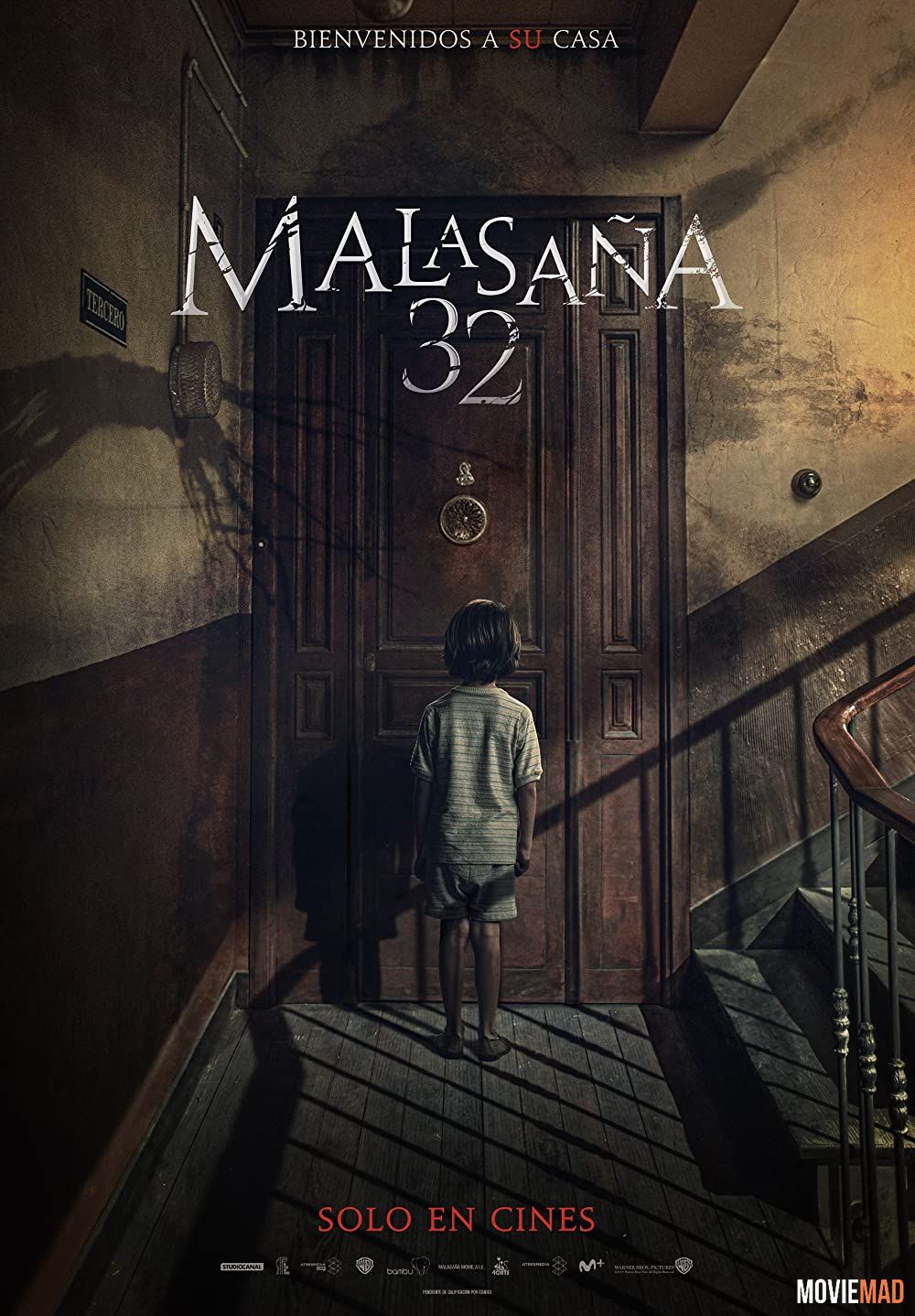 Malasaña 32 (2020) Hindi Dubbed ORG HDRip Full Movie 720p 480p