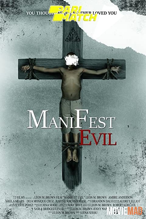 Manifest Evil (2022) Bengali (Voice Over) Dubbed WEBRip Full Movie 720p 480p