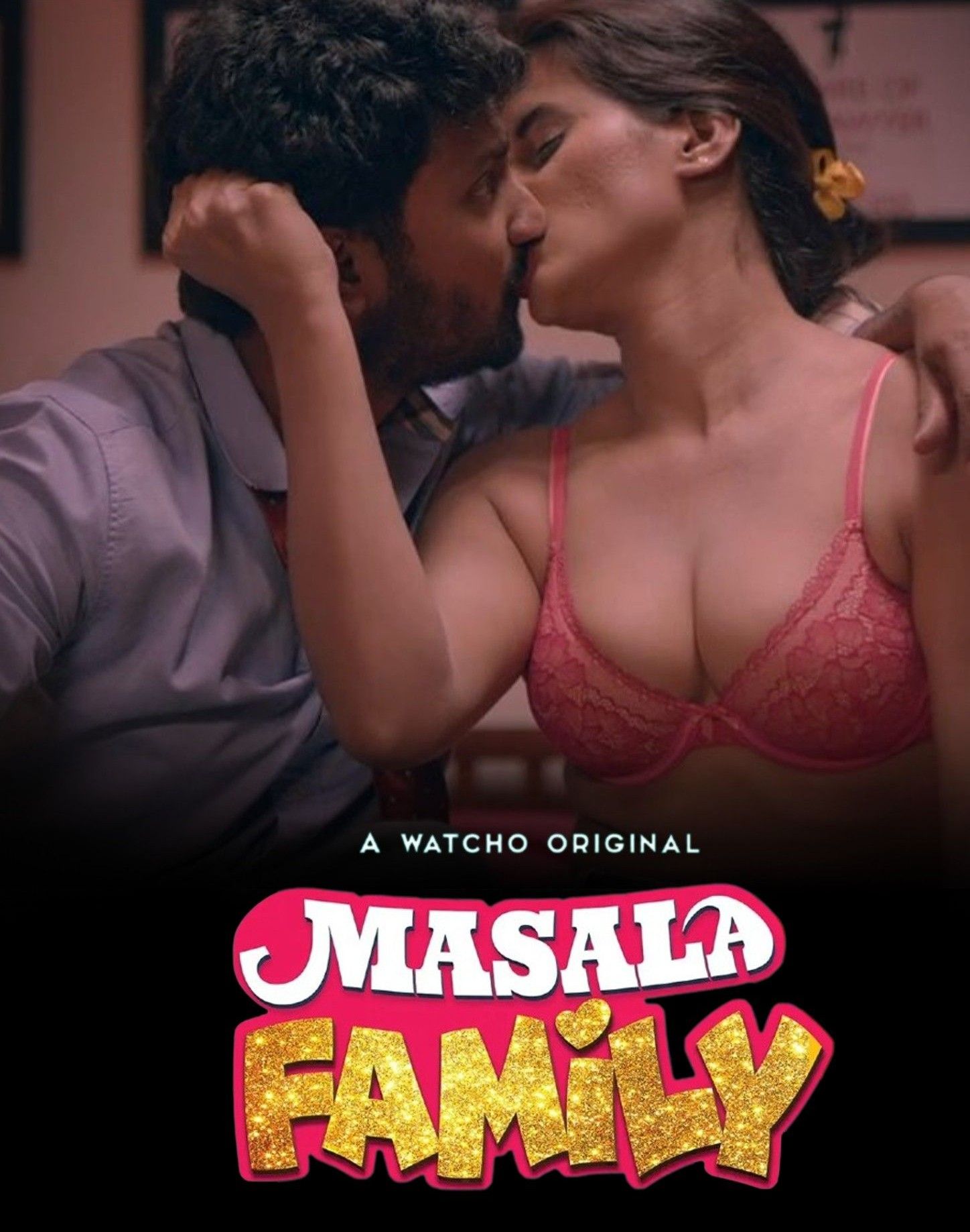 Masala Family S01 (2021) Hindi Watcho Web Series HDRip 720p 480p