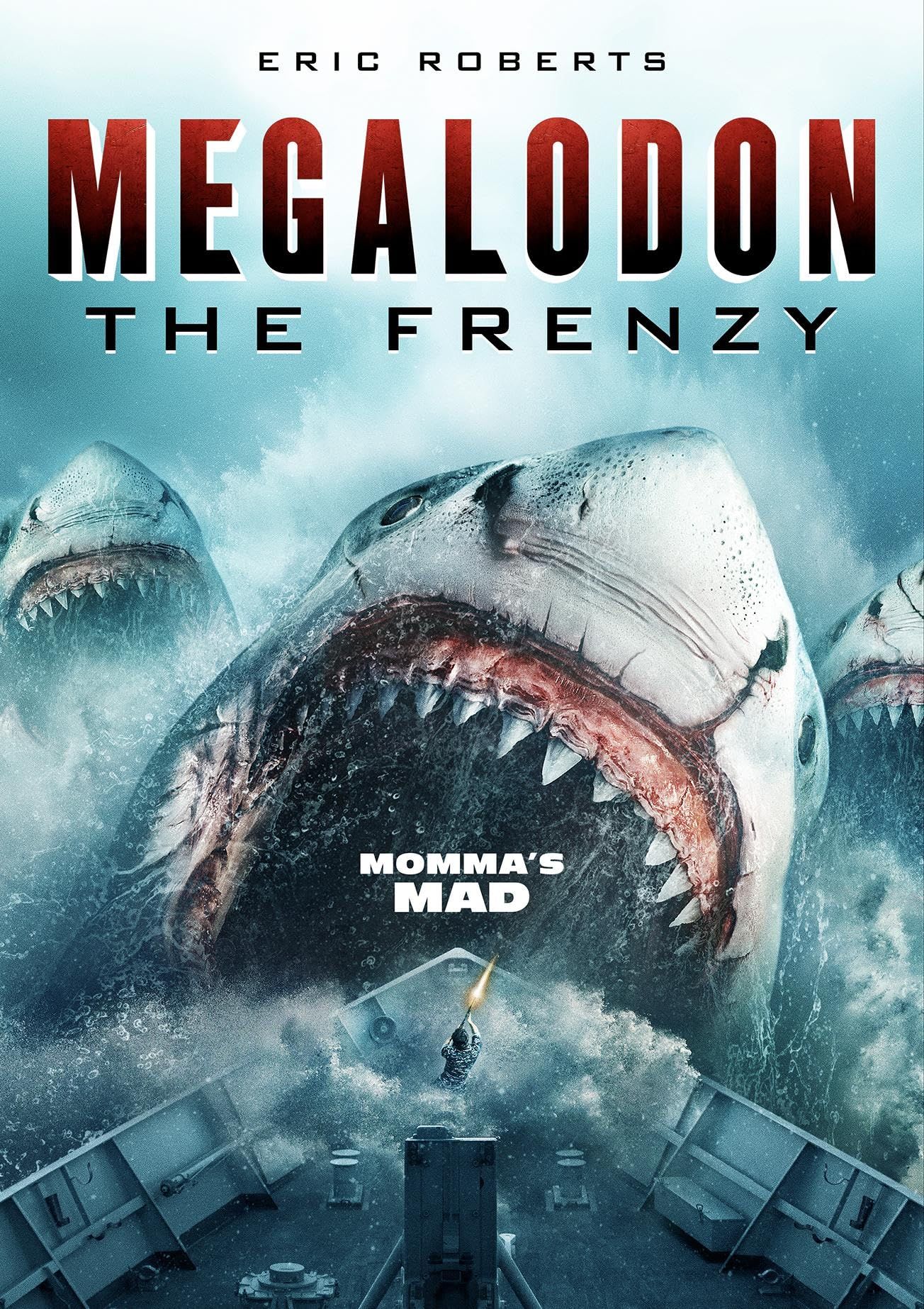 Megalodon The Frenzy 2023 (Voice Over) Dubbed WEBRip Full Movie 720p 480p