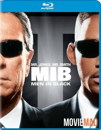 Men In Black (1997) Hindi Dubbed ORG BluRay Full Movie 720p 480p