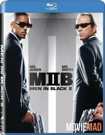 Men In Black 2 (2002) Hindi Dubbed ORG BluRay Full Movie 1080p 720p 480p