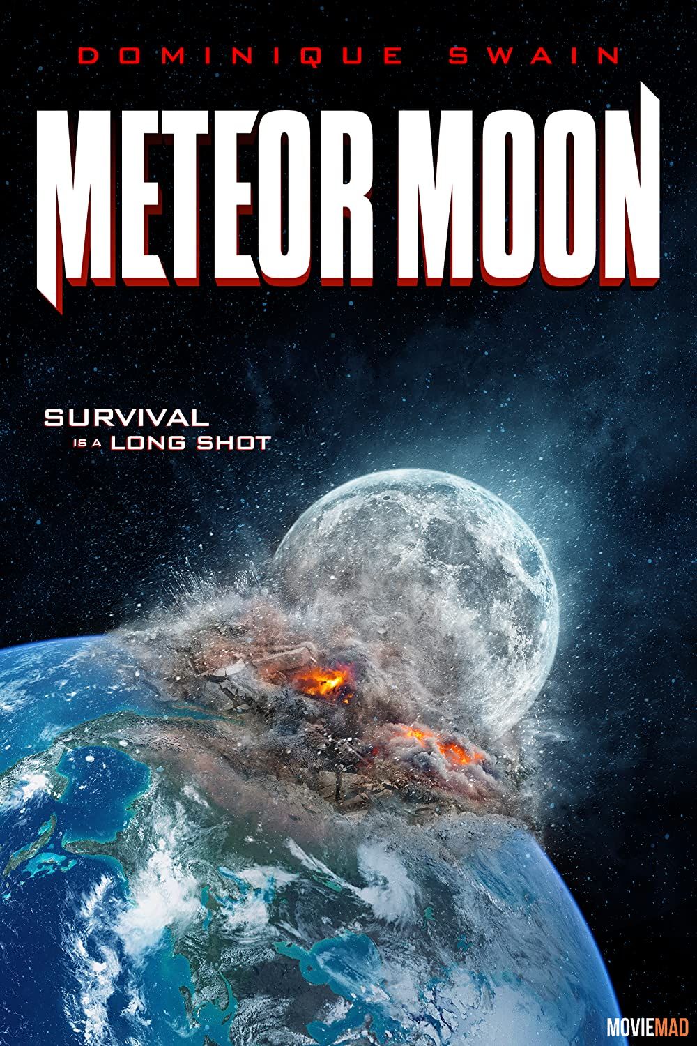 Meteor Moon 2020 English HDRip Full Movie 720p 480p