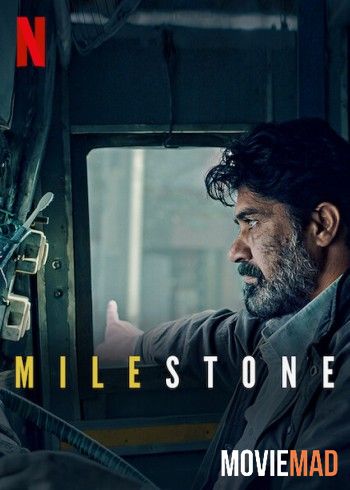 Milestone 2021 HDRip Hindi NF MSubs Full Movie 720p 480p