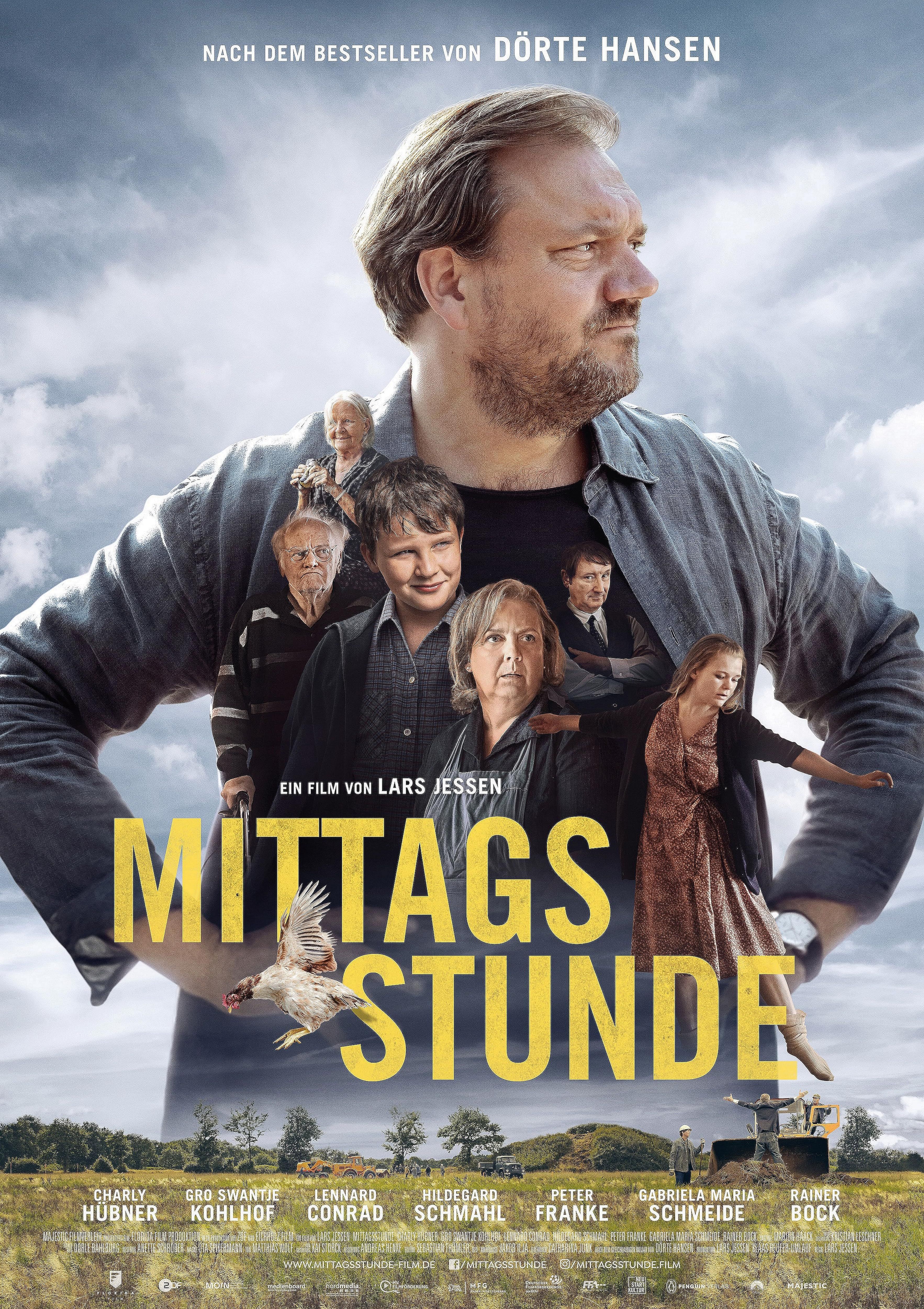 Mittagsstunde 2022 (Voice Over) Dubbed WEBRip Full Movie 720p 480p