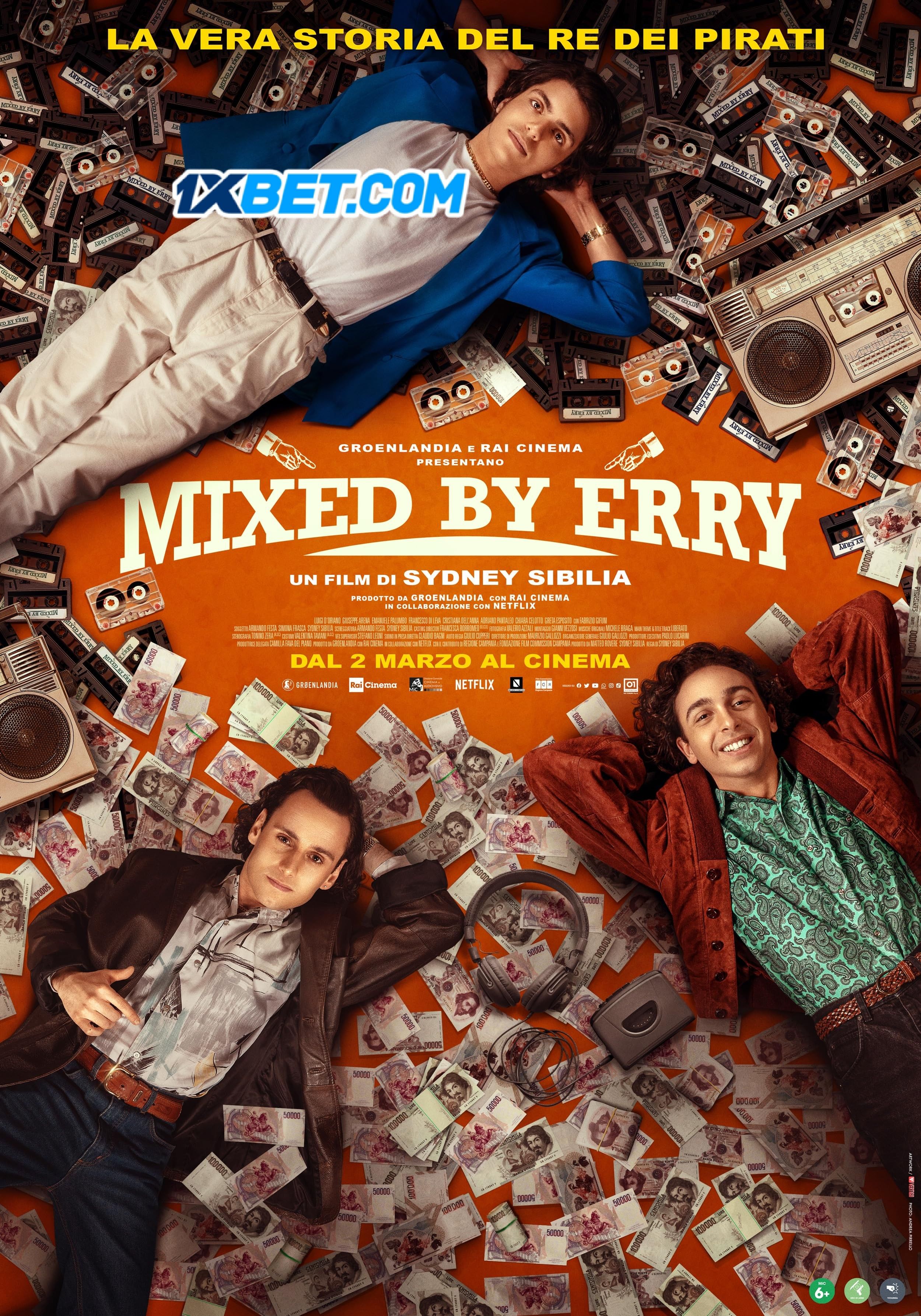 Mixed by Erry 2023 (Voice Over) Dubbed BluRay Full Movie 720p 480p