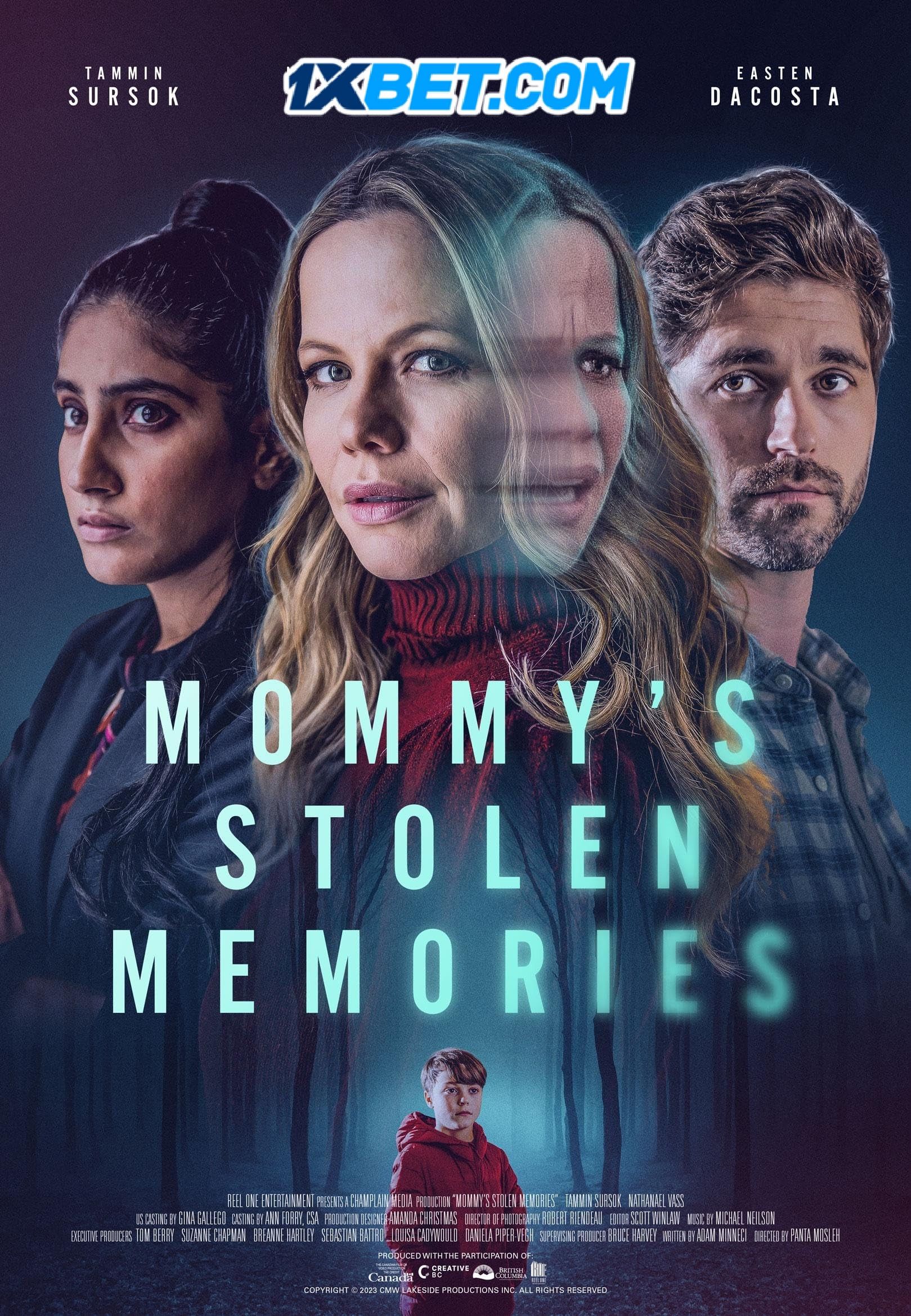 Mommys Stolen Memories 2023 (Voice Over) Dubbed WEBRip Full Movie 720p 480p