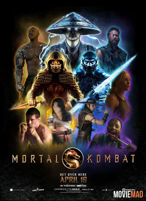 Mortal Kombat 2021 BluRay Dual Audio Hindi ORG 1080p 720p 480p ESubs