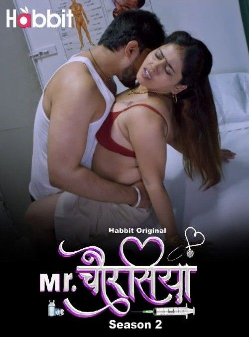 Mr Chourasiya (2024) S02 Part 01 Hindi HabbitMovies Web Series HDRip