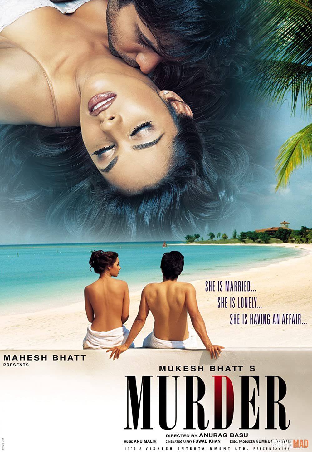 Murder 2004 Hindi WEB DL Full Movie 720p 480p