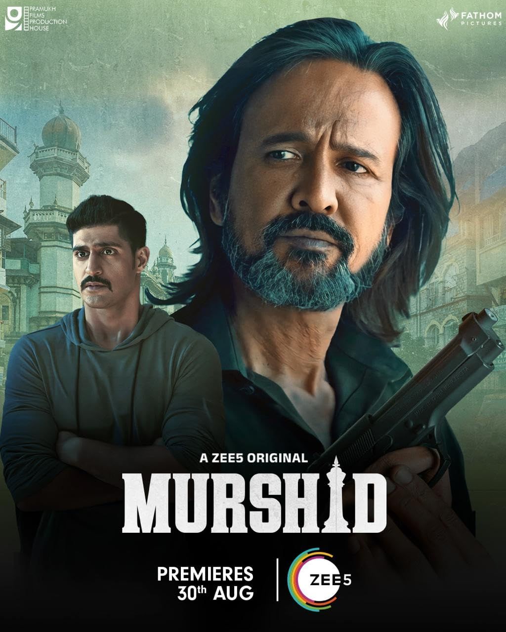 Murshid (Season 1) (2024) Complete Hindi ZEE5 Web Series HDRip