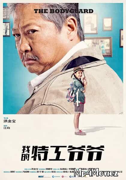 My Beloved Bodyguard (2016) Hindi Dubbed BluRay 720p 480p