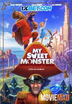 My Sweet Monster 2021 Tamil (Voice Over) Dubbed WEBRip Full Movie 720p 480p