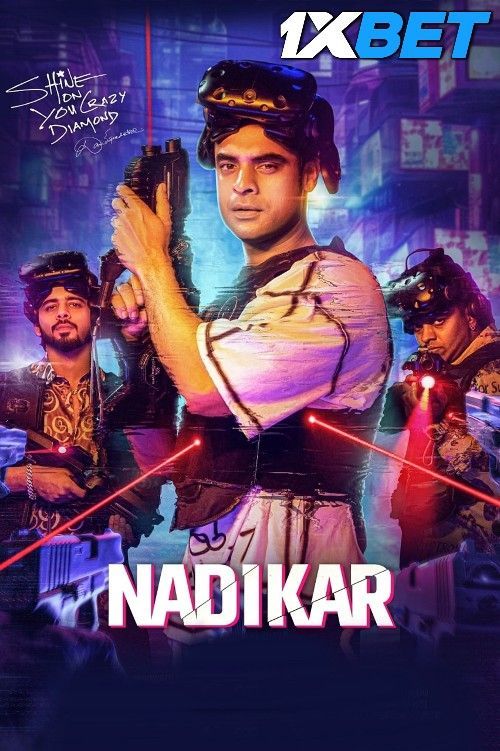 Nadikar (2024) Hindi HQ Dubbed Full Movie DVDScr