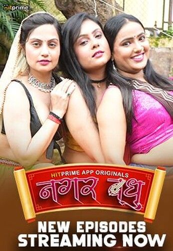 Nagarvadhu (2024) Hindi Season 01 Part 02 HitPrime WEB Series HDRip