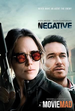 Negative 2017 Hindi Dubbed WEBRip Full Movie 720p 480p