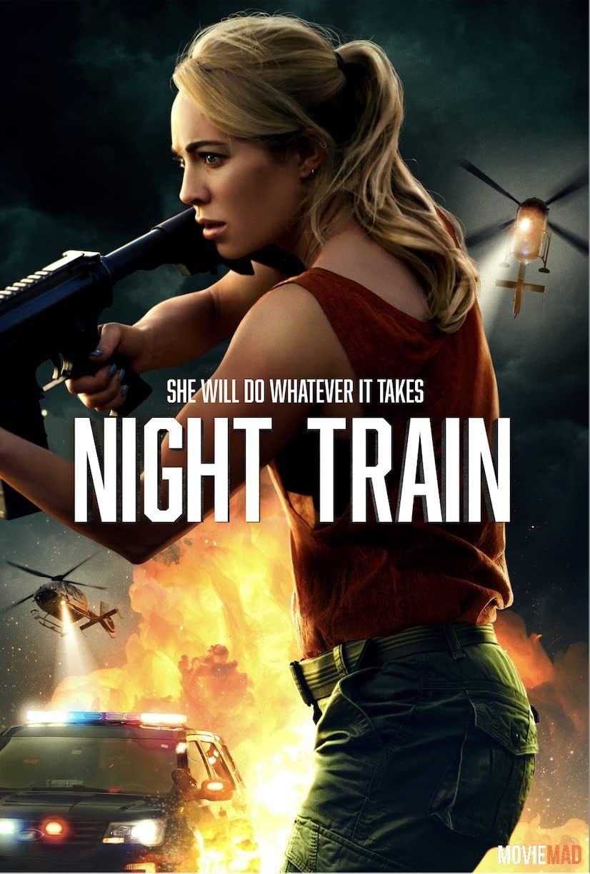 Night Train 2023 Bengali (Voice Over) Dubbed WEBRip Full Movie 720p 480p