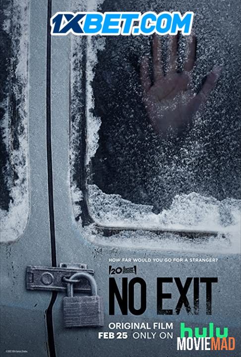 No Exit (2022) Tamil (Voice Over) Dubbed WEBRip Full Movie 720p 480p