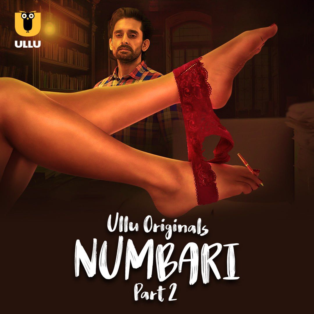 Numbari (2024) Hindi Season 01 Part 02 ULLU WEB Series