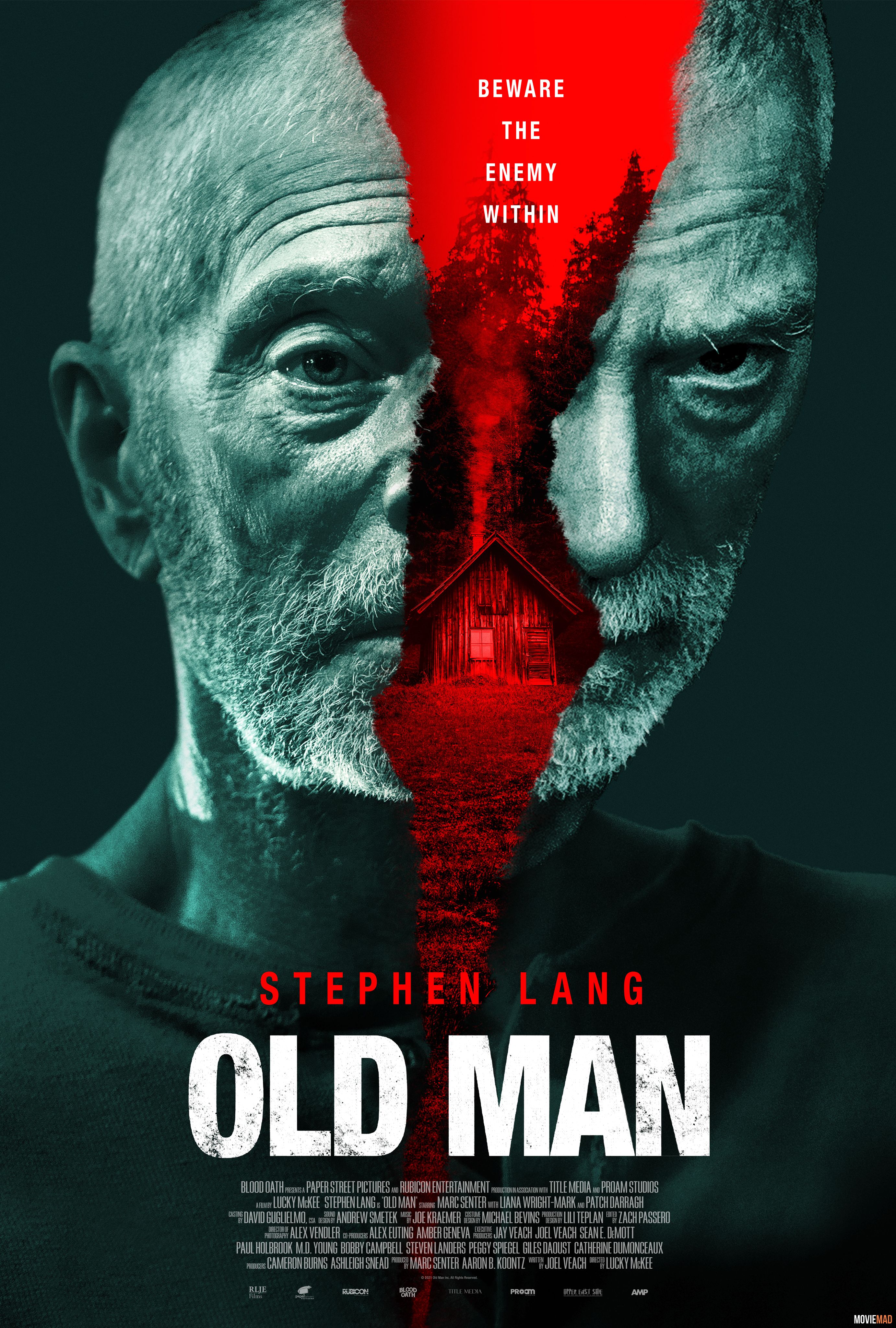 Old Man 2022 Tamil (Voice Over) Dubbed WEBRip Full Movie 720p 480p