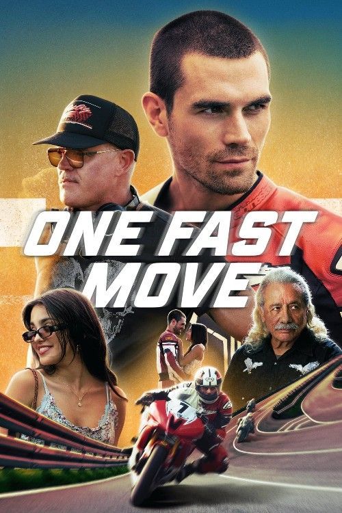 One Fast Move (2024) Hindi Dubbed ORG Full Movie HDRip