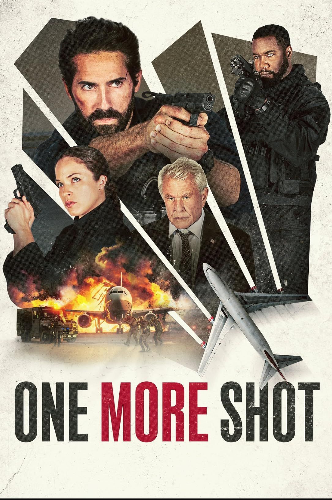 One More Shot (2024) English ORG HDRip Full Movie 720p 480p