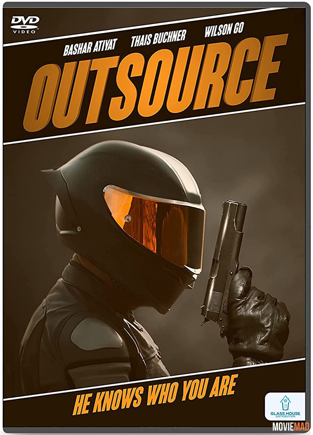 Outsource (2022) Hindi Dubbed ORG HDRip Full Movie 720p 480p