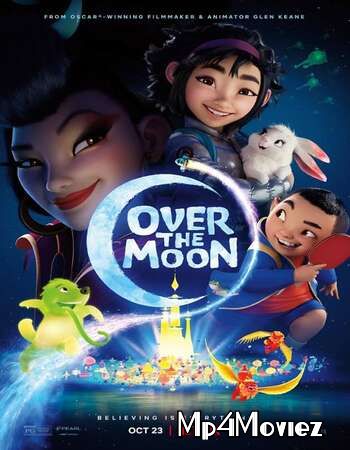 Over the Moon 2020 Hindi Dubbed Full Movie 720p 480p