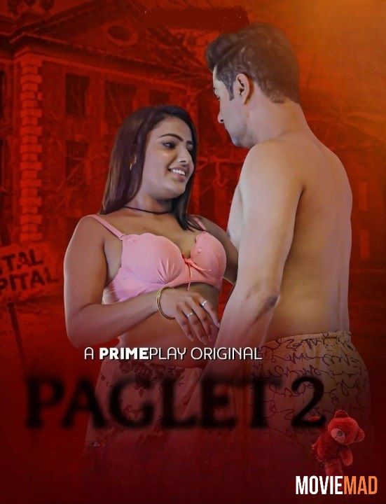 Paglet S02E03 (2022) PrimePlay Hindi Web Series HDRip 1080p 720p 480p