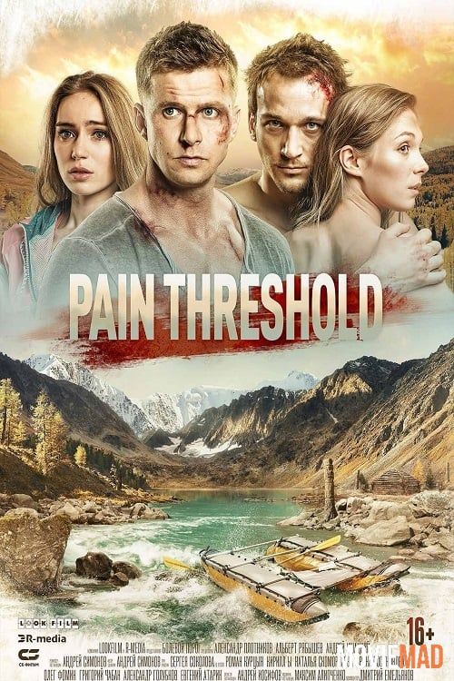 Pain Threshold 2019 Hindi Dubbed ORG WEB DL Full Movie 720p 480p