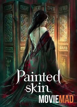 Painted Skin (2022) Hindi Dubbed ORG HDRip Full Movie 720p 480p