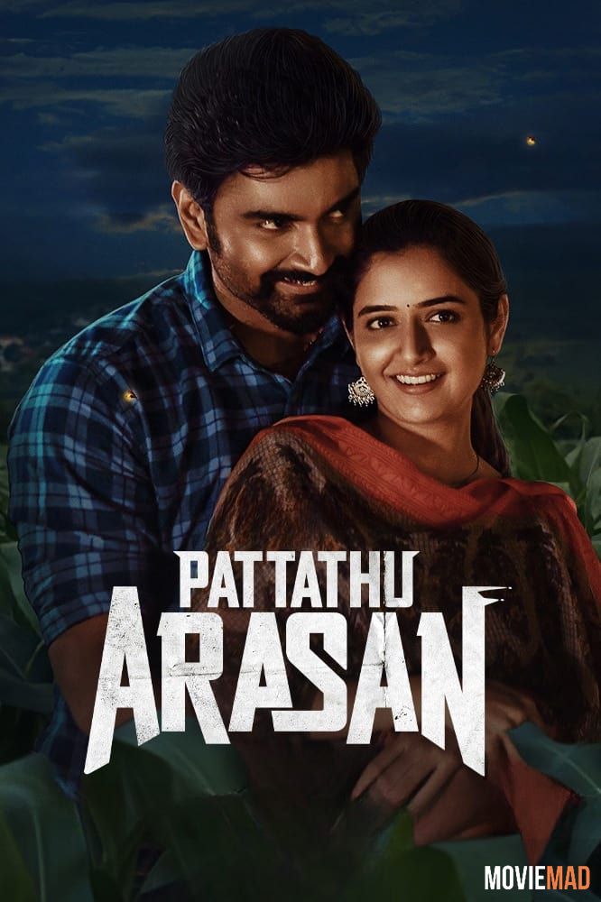 Pattathu Arasan (2022) UNCUT Hindi Dubbed ORG HDRip Full Movie 720p 480p