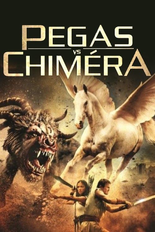 Pegasus Vs Chimera (2012) Hindi Dubbed ORG Full Movie BluRay