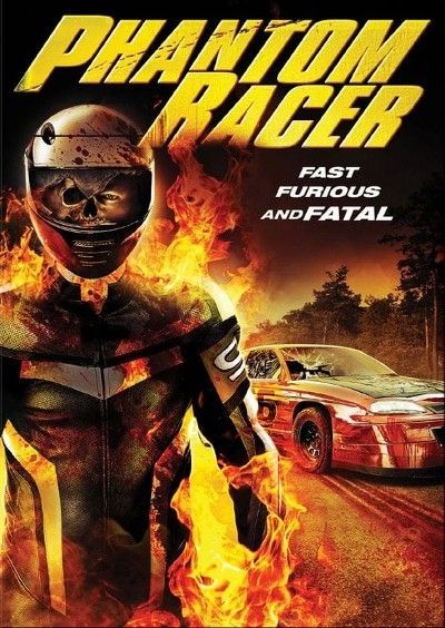 Phantom Racer (2009) Hindi Dubbed ORG Full Movie HDRip