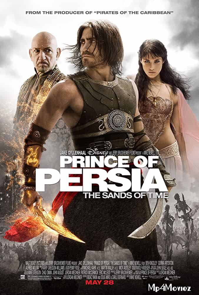 Prince of Persia: The Sands of Time (2010) Hindi Dubbed BluRay 720p 480p